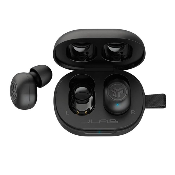 JLab JBuds Mini True Wireless Bluetooth fekete fülhallgató JLab JBuds Mini True Wireless Bluetooth fekete fülhallgató