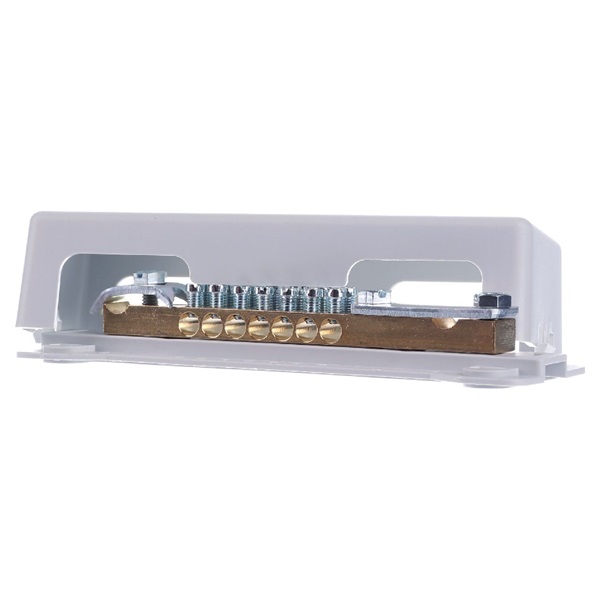Pollmann POLM2020301sárgaréz fix 51.5mm x 41.5mm x 173.5mm burkolattal POT 16/25 EPH-sín