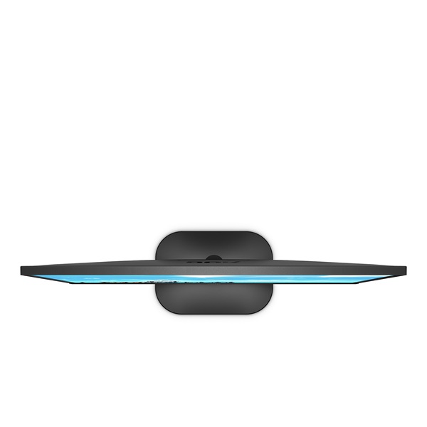 22" AOC 22B2H/EU LCD monitor fekete