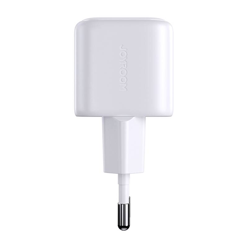 Joyroom töltő JR-TCG15 Mini 30W GaN Fehér