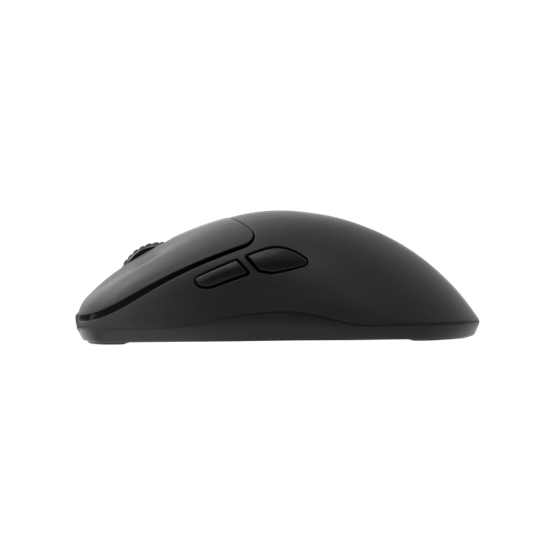  White Shark WGM-5015B AERO vezeték nélküli gamer egér Fekete
