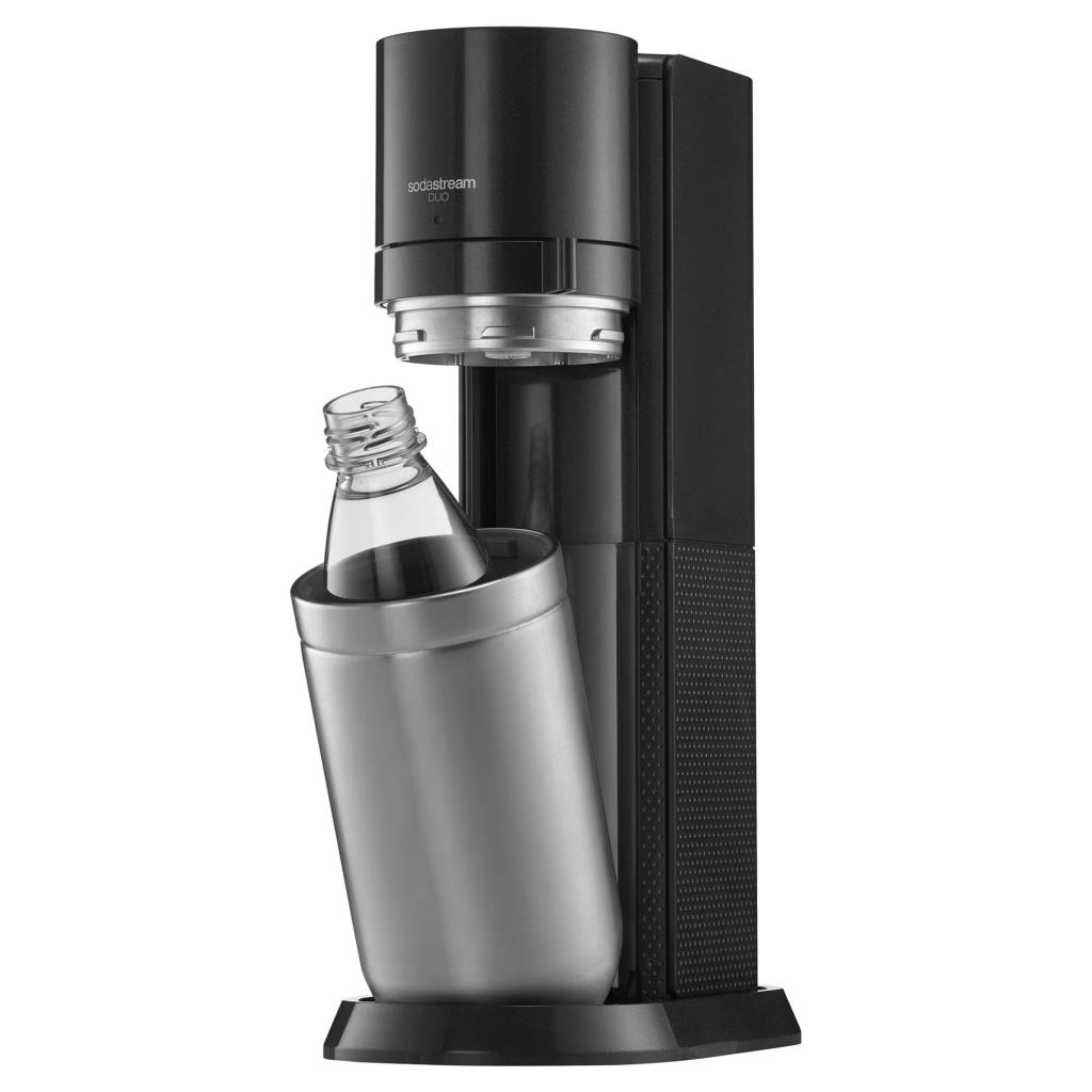 Sodastream Duo Black szódagép (8719128118352) Sodastream Duo Black szódagép (8719128118352)
