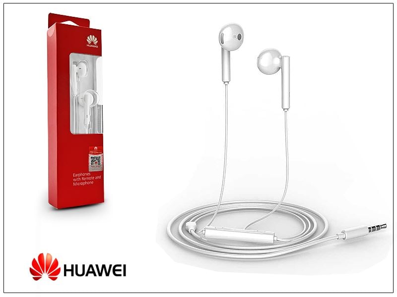 Huawei AM115 sztereó headset fehér (HUW-0044) Huawei AM115 sztereó headset fehér (HUW-0044)