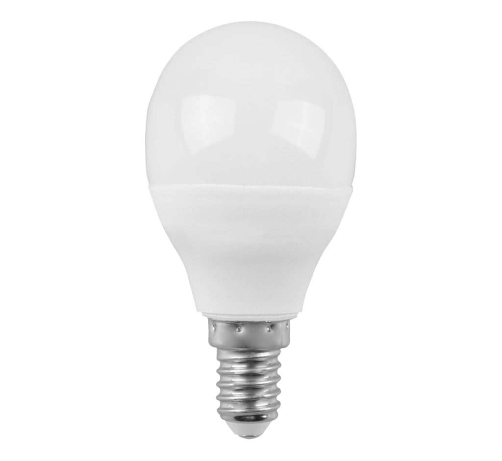 Avide Smart LED Mini Globe fényforrás 5.5W RGB+W WIFI APP Control (ASMG14RGBW-5.5W-WIFI)