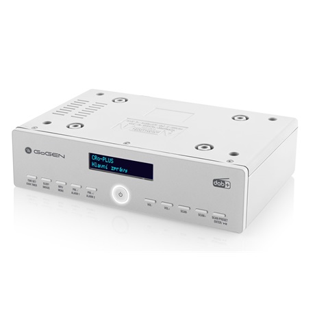 DAB 600 KITCHEN RÁDIÓ KONYHAI BLUETOOTH