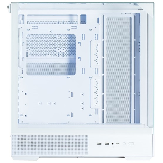  Zalman  Midi   P40 Prism Számítógépház Fehér