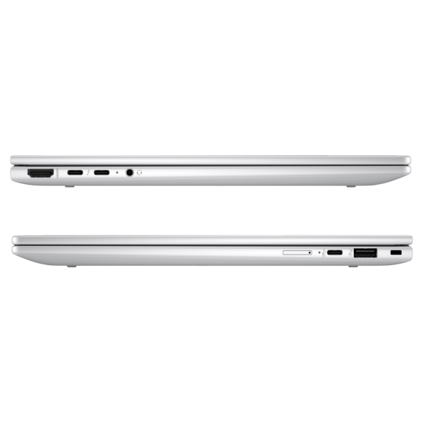 HP EliteBook x360 1040 G11 14" WUXGA AG UWVA 400cd Touch Ultra7-155H 1.4GHz 32GB 1TB SSD  WWAN Win 11 Prof. Notebook Ezüst