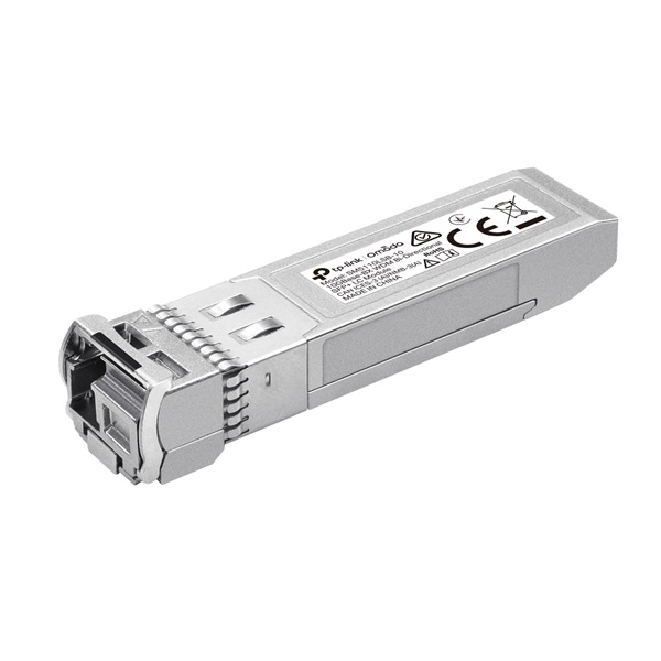 TP-LINK SM5110LSB-10  LC 10GBase-BX WDM Single-mód 10km távolság  SFP+ Modul