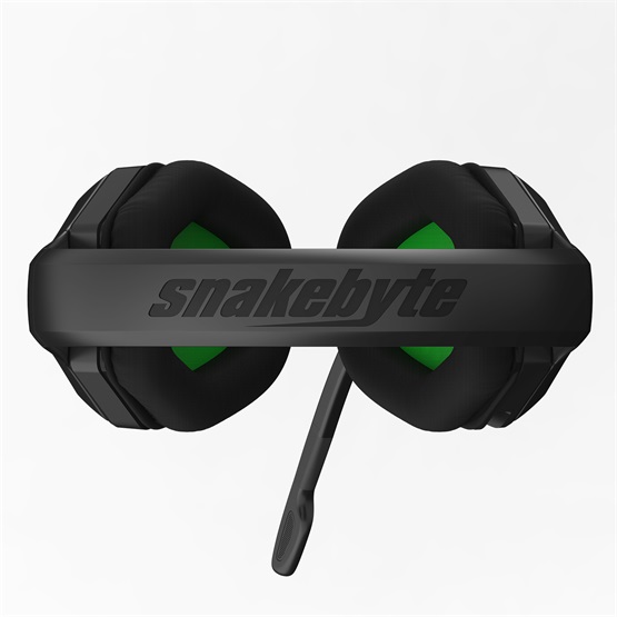  Snakebyte XSX Base X Vezetékes Headset Fekete 