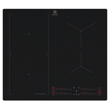 Electrolux EIS62453IZ FŐZŐLAP BEÉPÍTHETŐ INDUKCIÓS Electrolux EIS62453IZ FŐZŐLAP BEÉPÍTHETŐ INDUKCIÓS