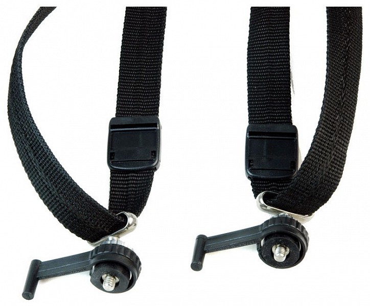 Sun-Sniper Rotaball-DPH Double-Plus-Harness dupla fényképezőgép vállszíj Sun-Sniper Rotaball-DPH Double-Plus-Harness dupla fényképezőgép vállszíj