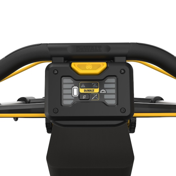 DEWALT  54V XR FLEXVOLT 53cm  Kézi fűnyíró akkumulátor és töltő nélkül