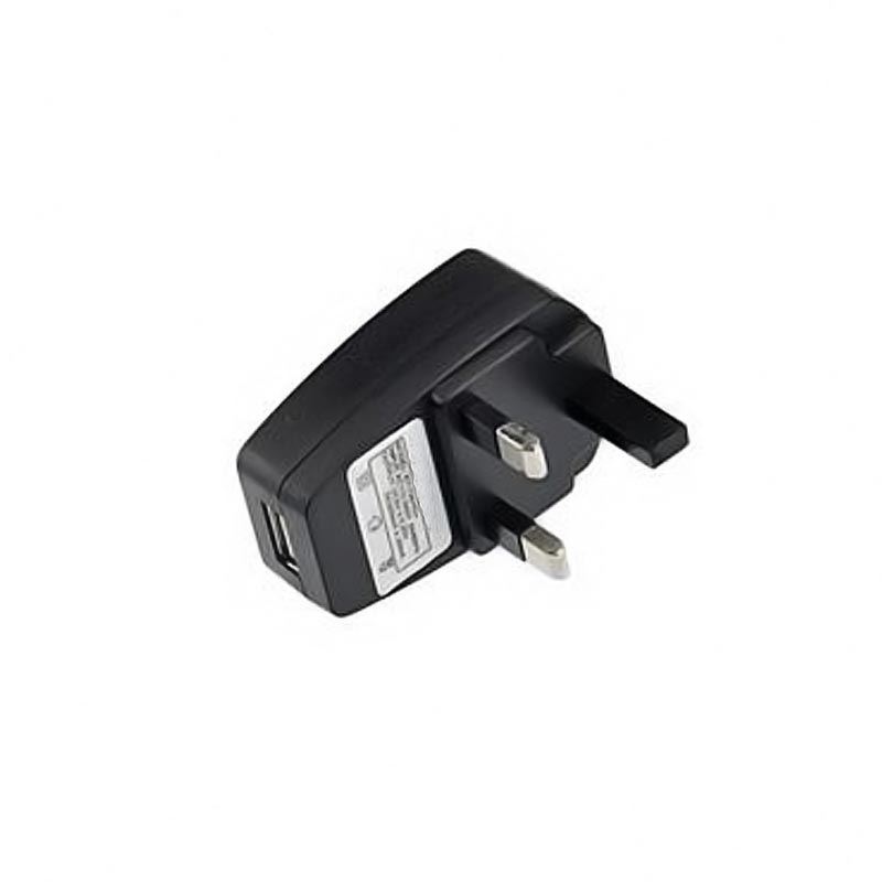 Zebra vonalkód olvasó tápegység UK (PWR-WUA5V12W0GB)
