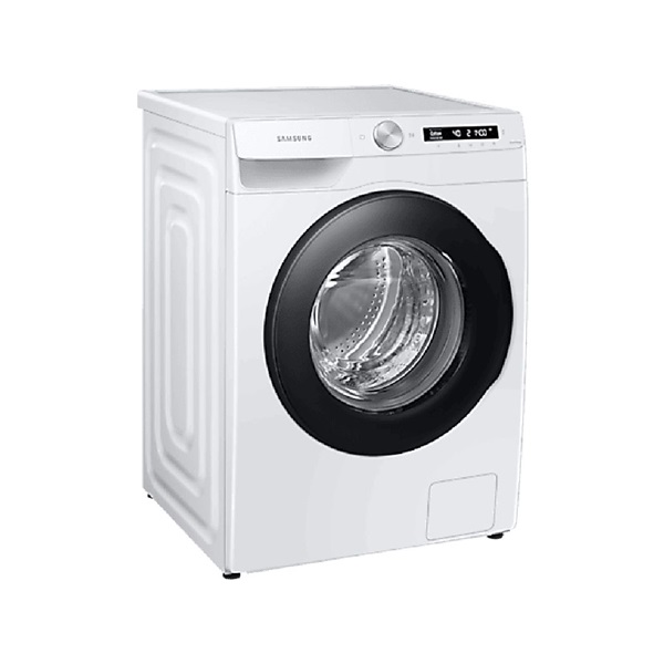 Samsung WW90T504DAWCS6 Elöltöltős mosógép - 11 kg, 1400 ford./perc, B Energiaosztály,  Higiénikus gőz, SmartThings App Támogatás