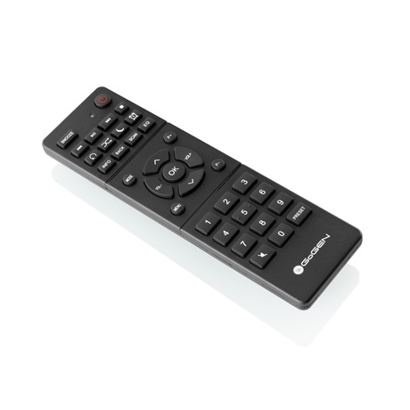 Gogen IR 237 BTDAB INTERNETES RÁDIÓ