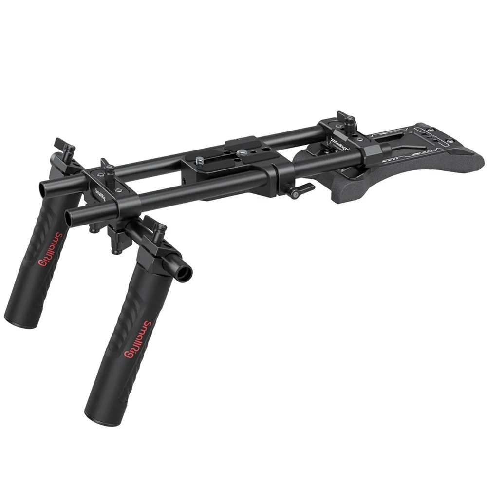 SMALLRIG Basic Shoulder Kit 2896C SMALLRIG Basic Shoulder Kit 2896C