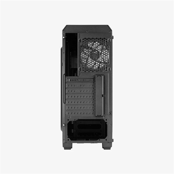 Aerocool Genesis ARGB (Genesis-A-BK-v2) táp nélküli ablakos ház fekete (ACCM-PV40112.11)