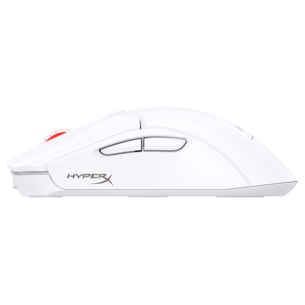 HP HYPERX Pulsefire Haste 2 Mini  Gaming vezeték Nélküli Egér  fehér