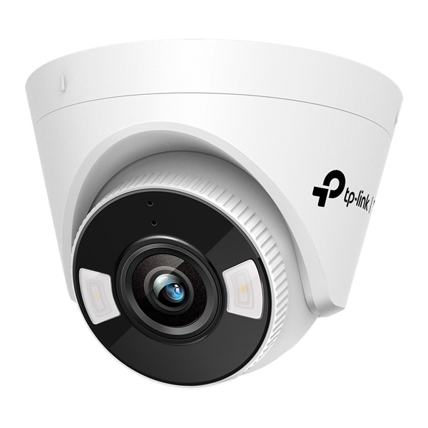 TP-Link VIGI C450 (4mm) 5MP Full-Color Turret Network Camera TP-Link VIGI C450 (4mm) 5MP Full-Color Turret Network Camera