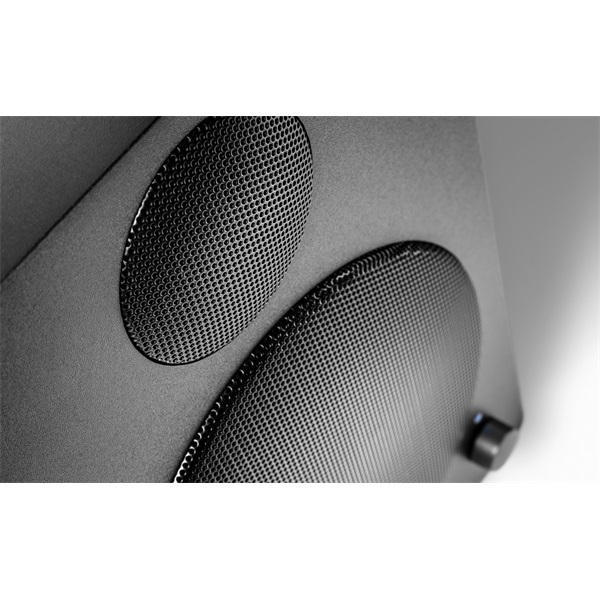 WaveMaster   CUBE NEO 2.0  50W RMS Bluetooth 3,5mm RCA Hangszóró  Fekete 