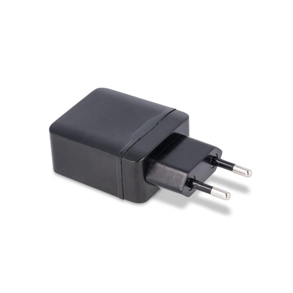 Maxlife TF-0011 USB-s hálózati töltő 2.1A fekete Maxlife TF-0011 USB-s hálózati töltő 2.1A fekete