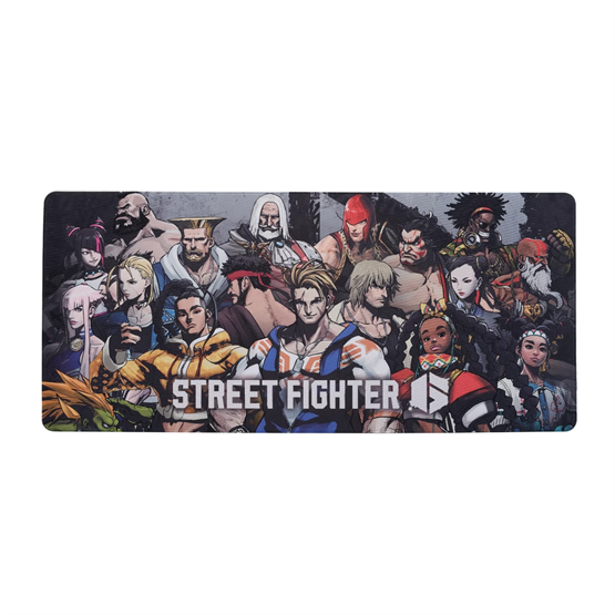 Cooler Master MP511 Speed - Street Fighter egérpad XL Cooler Master MP511 Speed - Street Fighter egérpad XL