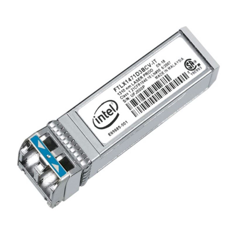 Intel E10GSFPLR Ethernet SFP+ LR Optics hálózati modul