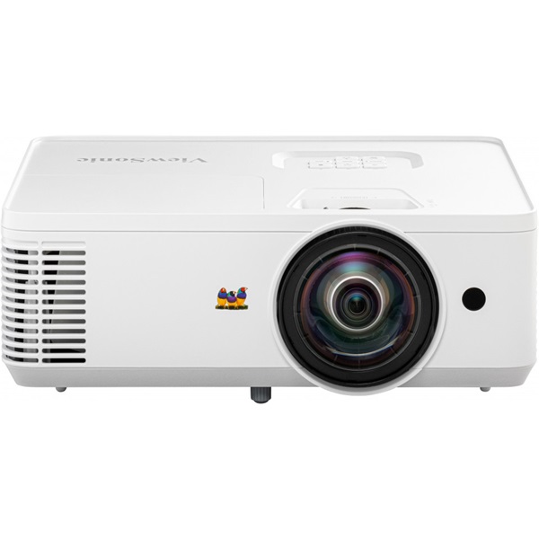 ViewSonic Projektor XGA - PS502X ST (4000AL, Fix, 3D, HDMIx2, VGA, 16W spk, 4/12 000h) ViewSonic Projektor XGA - PS502X ST (4000AL, Fix, 3D, HDMIx2, VGA, 16W spk, 4/12 000h)