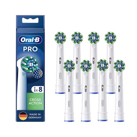 Oral-B EB50RX-8 Elektromos fogkefe pótfej Oral-B EB50RX-8 Elektromos fogkefe pótfej