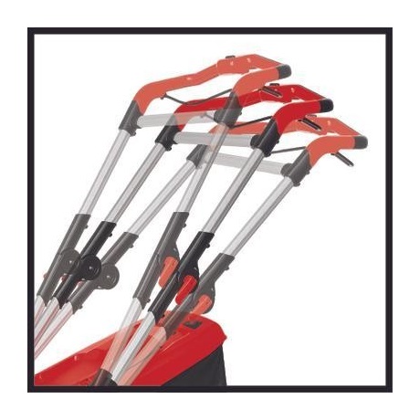 Einhell GP-CM 36/41 LI - SOLO AKKUS FŰNYÍRÓ