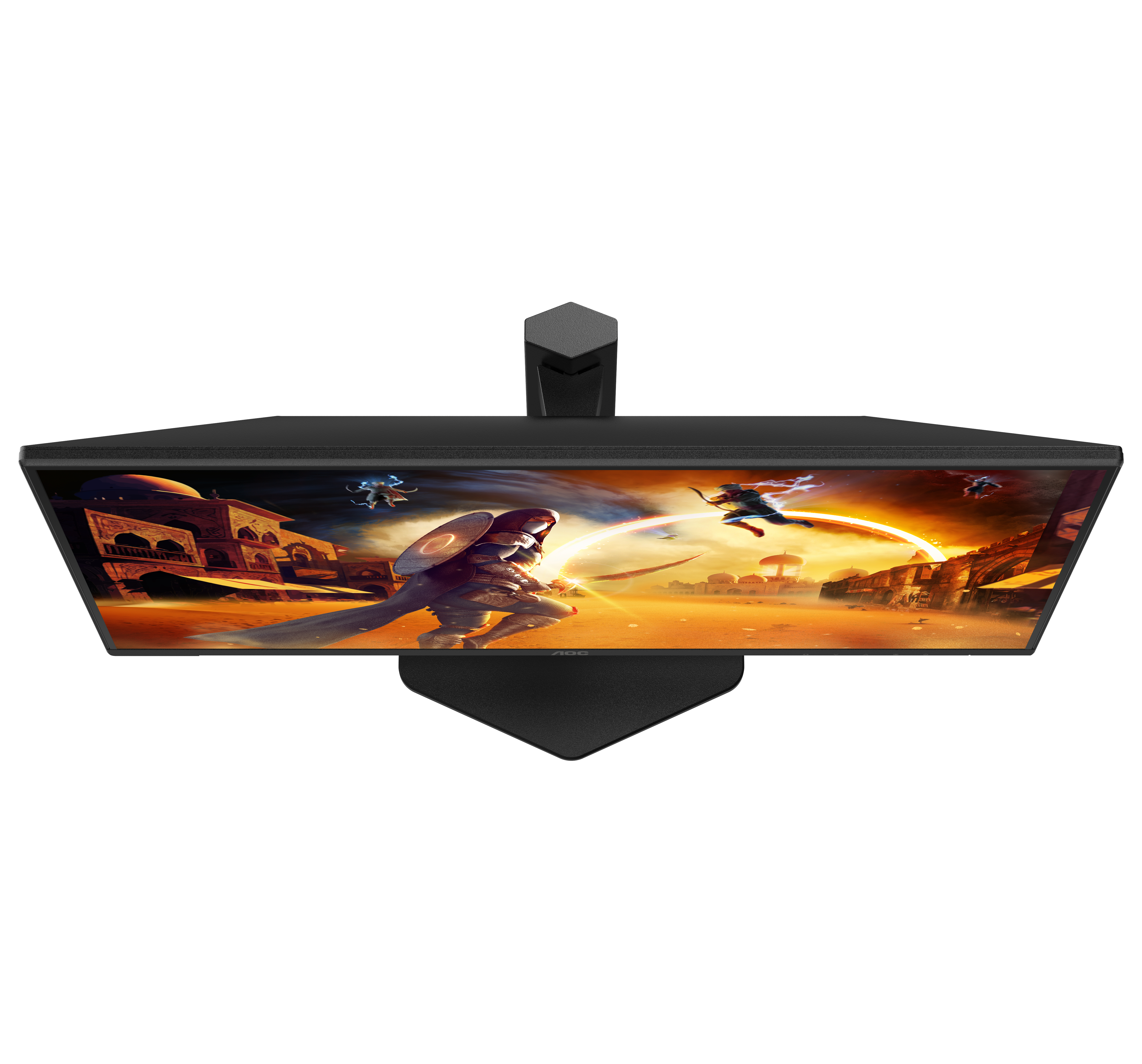 AOC 24,5" 25G4SXU Monitor - 1920x1080, IPS, 310Hz, 0,3ms, Gamer, Fekete