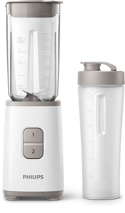 Philips HR2602/00 Daily Collection On-the-go mini turmixgép Philips HR2602/00 Daily Collection On-the-go mini turmixgép