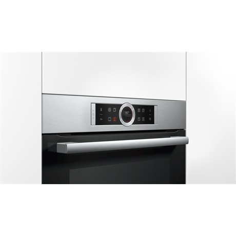 Bosch HBG6750S1 SÜTŐ BEÉPÍTHETŐ ELEKTROMOS