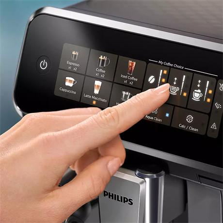 Philips EP3329/70 KÁVÉFŐZŐ AUTOMATA