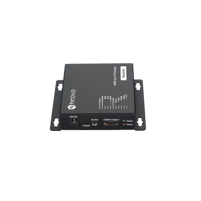 AG Neovo HIP-RA HDMI-IP video extender vevőegység (HIPRA01100000)