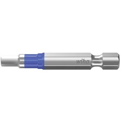 Hatlap bit SW 4 Wiha 7043T T-Bit 4,0 x 50 mm Molibdén-vanádium-acél Edzett 5 db Hatlap bit SW 4 Wiha 7043T T-Bit 4,0 x 50 mm Molibdén-vanádium-acél Edzett 5 db
