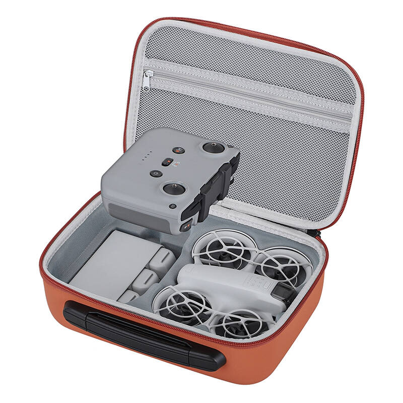 SUNNYLIFE Combo Bag for DJI Neo Narancs