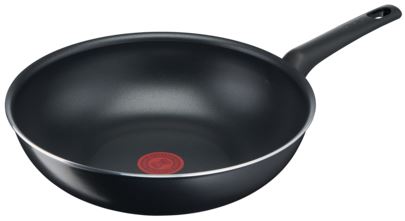 Tefal B5561953 Simple Cook Wok 28cm Tefal B5561953 Simple Cook Wok 28cm