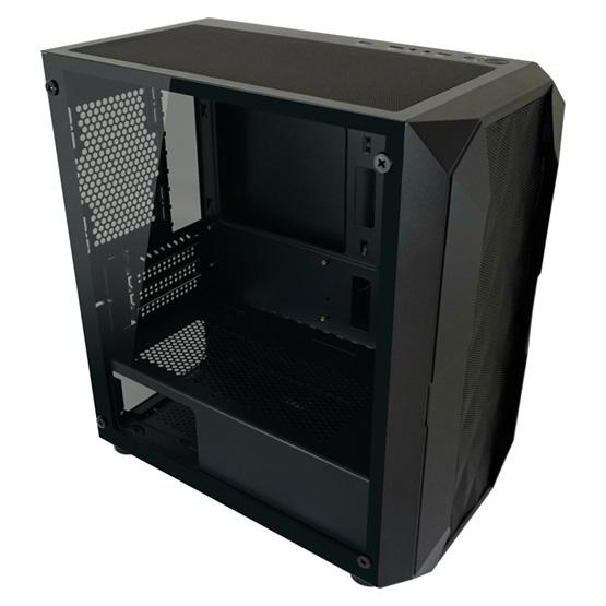  LC Power LC-712MB-ON "Polynom_X" Számítógépház