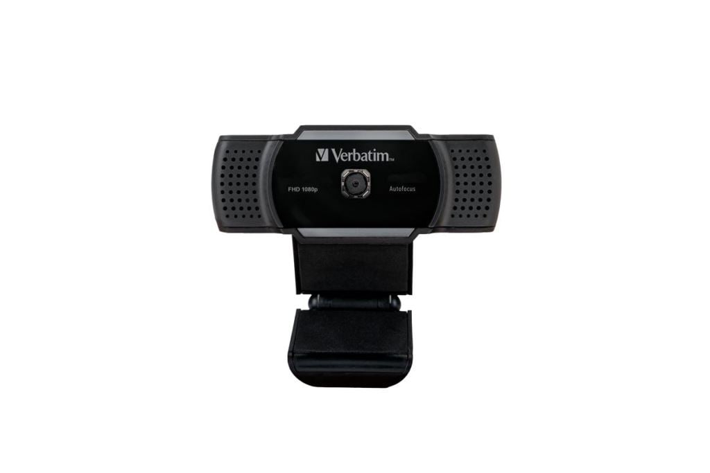 Verbatim AWC-01 Full HD webkamera fekete (49578)