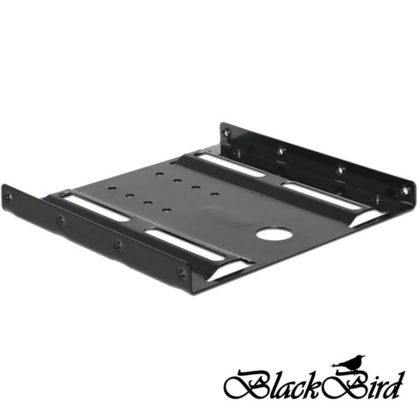 BLACKBIRD BH1247 BLACKBIRD Átalakító SSD beépítő keret 2.5" to 3.5"