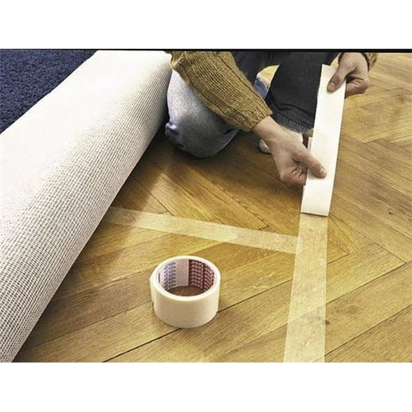 Tesa 50mmx5m visszaszedhető szövet kétoldalas ragasztószalag Tesa 50mmx5m visszaszedhető szövet kétoldalas ragasztószalag