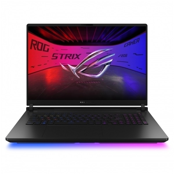 ASUS GAMER NB ROG Strix G835LX-SA012W 18" WQXGA, Ultra 9, 64GB, 2TB M.2, NV RTX 5090 24GB, WIN11H, Fekete ASUS GAMER NB ROG Strix G835LX-SA012W 18" WQXGA, Ultra 9, 64GB, 2TB M.2, NV RTX 5090 24GB, WIN11H, Fekete