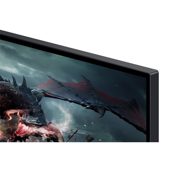 SAMSUNG 32" G50D Gaming 180Hz IPS monitor 