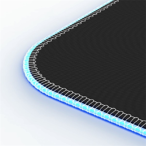 Hama uRage "Lethality 200 Illuminated" Gaming egérpad fekete (186045)