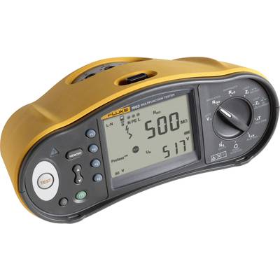Többfunkciós telepítésvizsgáló készülék, Fluke FLK-1664FC DE Többfunkciós telepítésvizsgáló készülék, Fluke FLK-1664FC DE