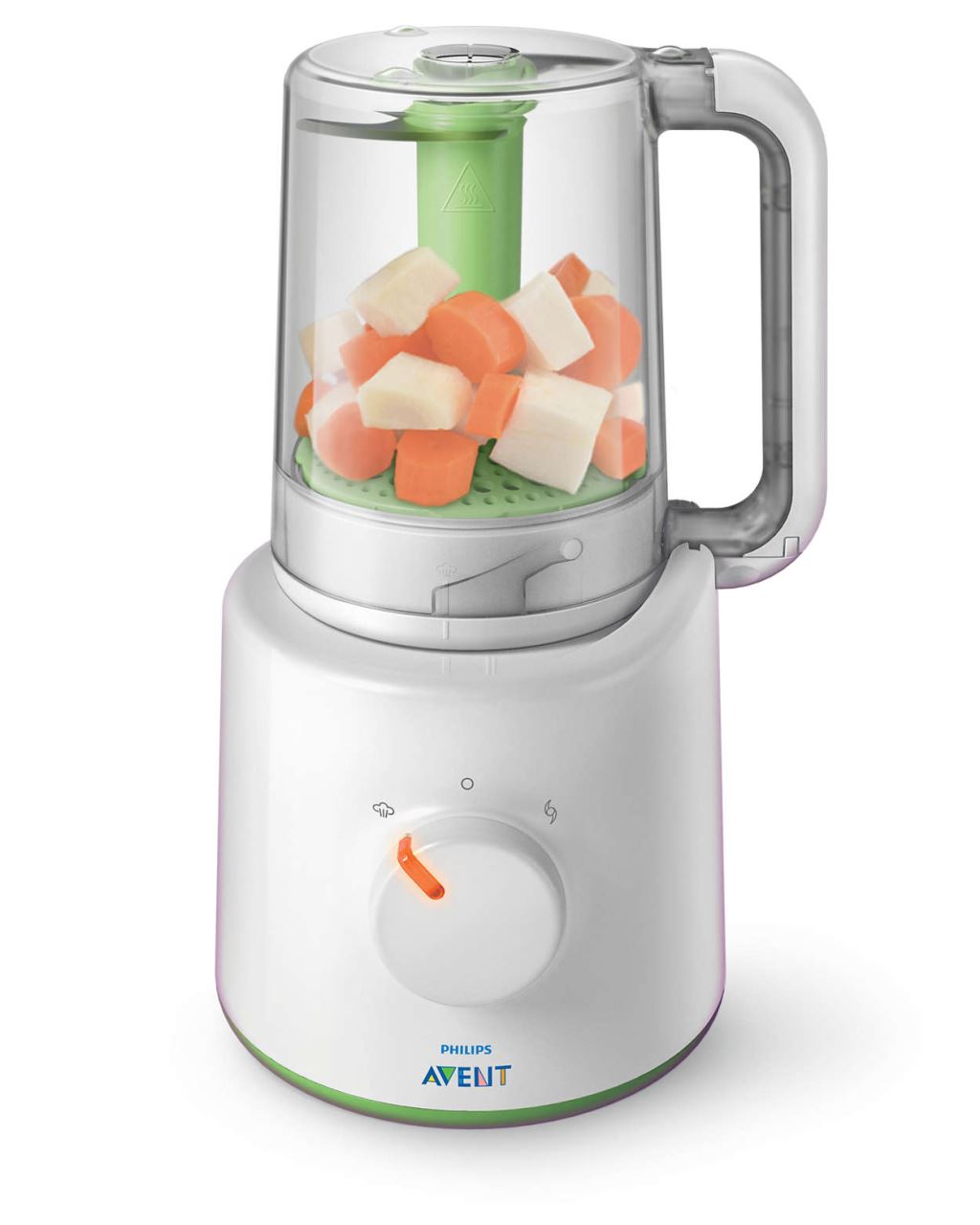 Philips AVENT SCF870/22 Kombinált pároló és turmixgép