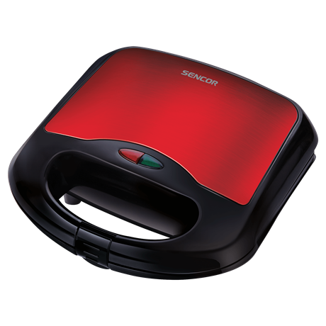 Sencor SSM4221RD SZENDVICSSÜTŐ Sencor SSM4221RD SZENDVICSSÜTŐ