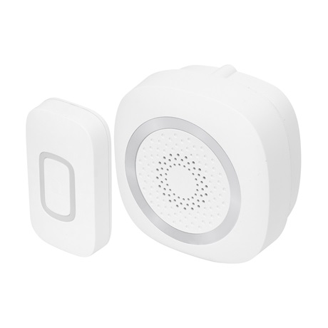 Somogyi DB 1601DC vezeték nélküli csengő Somogyi DB 1601DC vezeték nélküli csengő