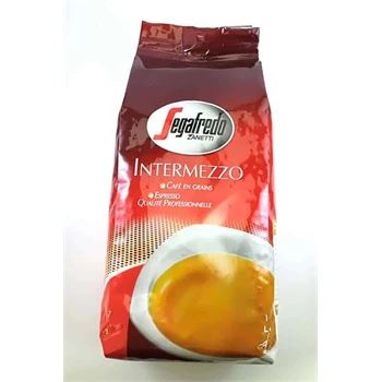 Segafredo Intermezzo szemes kávé 1000g